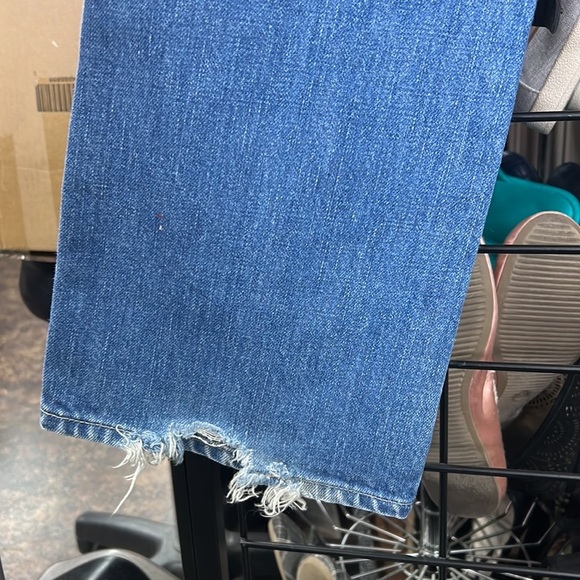 Diesel Industry Made in Italy Bootcut Jeans Size 26 Blue - Picture 6 of 11